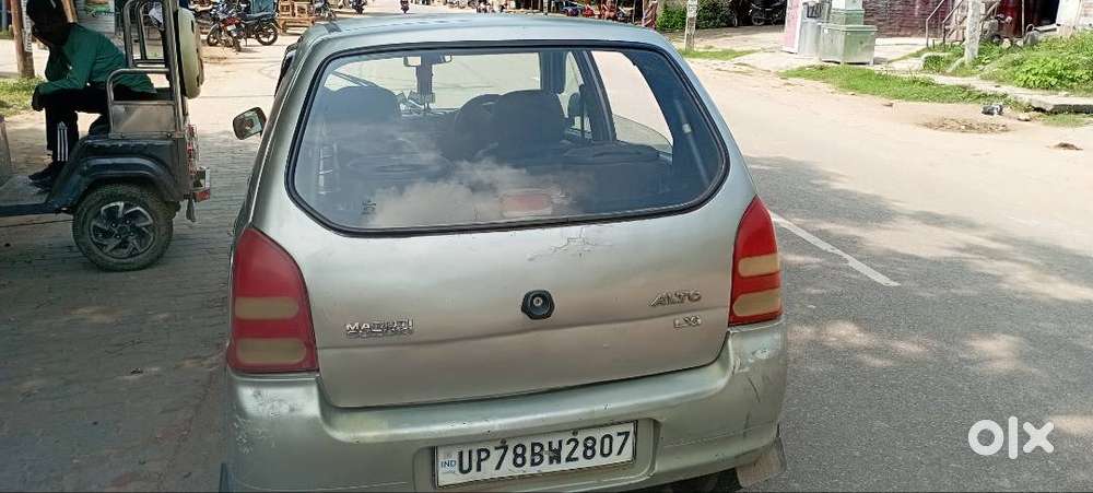 Maruti Suzuki Alto 2009 Lpg 130000 Km Driven