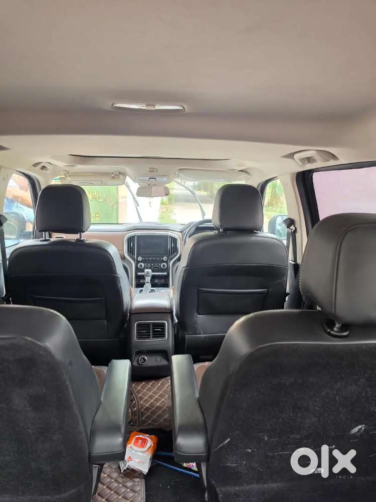 Mahindra Scorpio-n 2023 Petrol Well Maintained