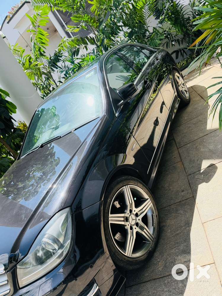Mercedes-benz C-250 D