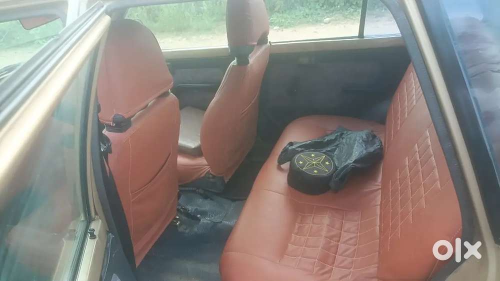 Maruti Suzuki 800 Petrol Manual 2001