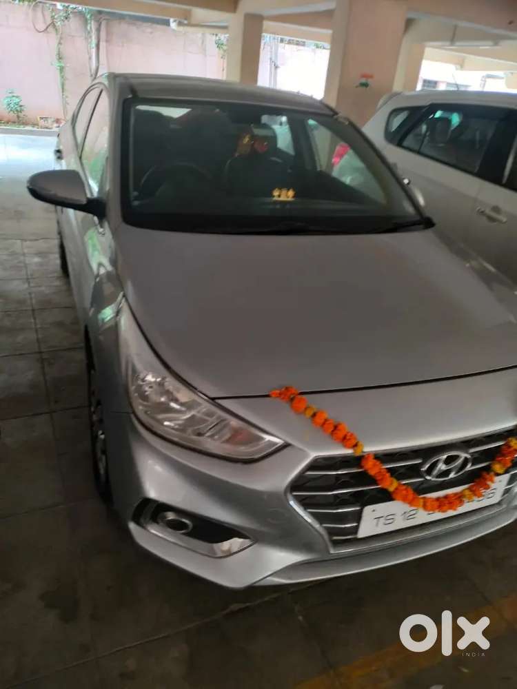 Hyundai Verna 1.4 Crdi 2019