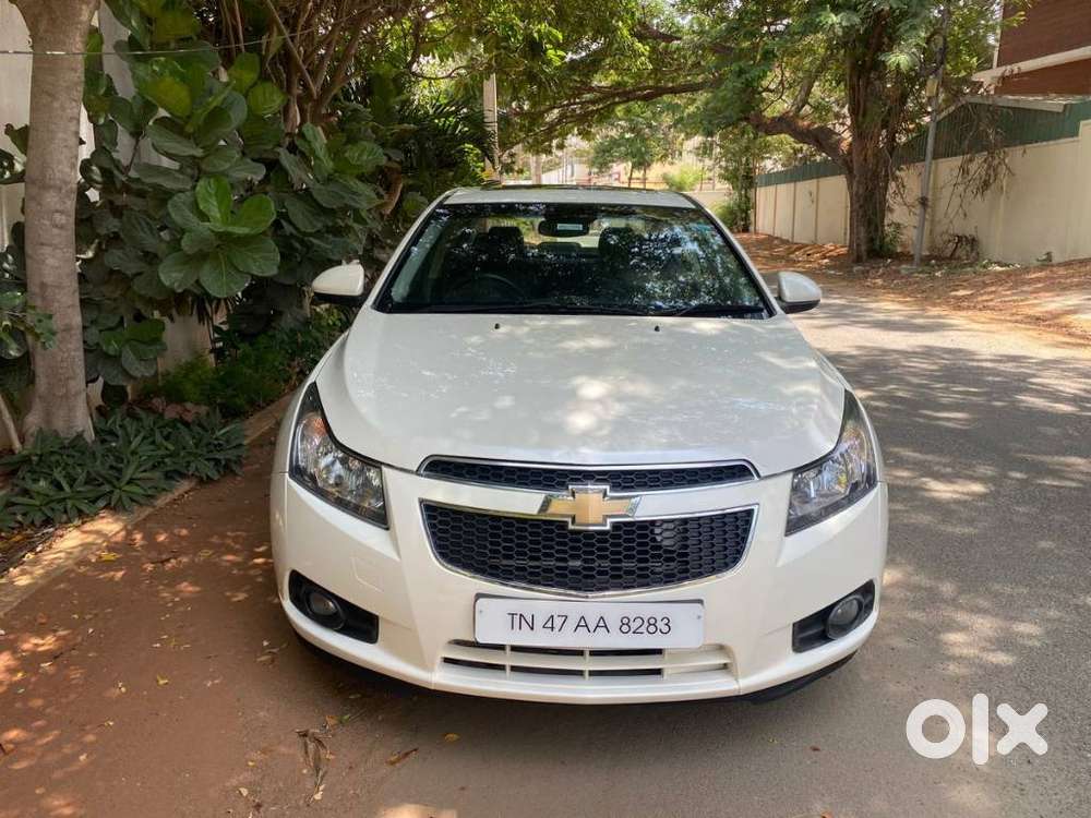 Chevrolet Cruze Ltz, 2011, Diesel