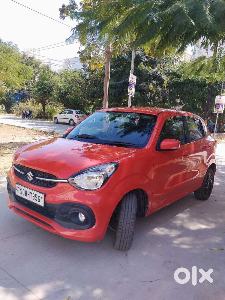 Maruti Suzuki Celerio Zxi Plus Amt, 2022, Petrol