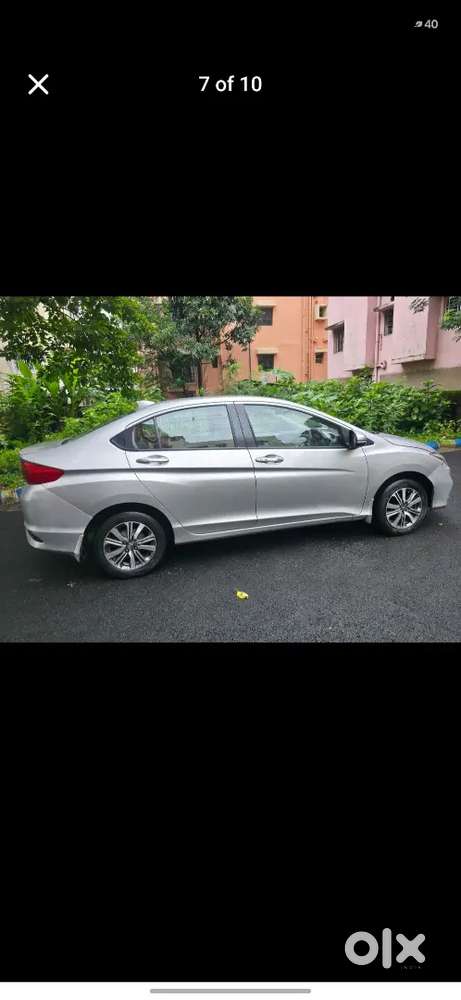 Honda City Zx Petrol Manual 2017
