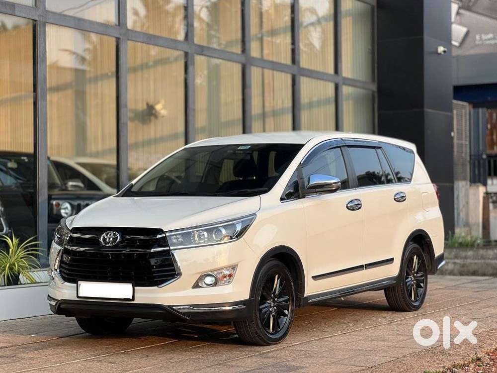 Toyota Innova Crysta Touring Sport, 2019, Diesel