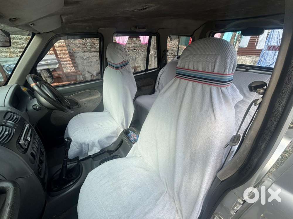 Mahindra Scorpio 2006 Diesel 150000 Km Driven