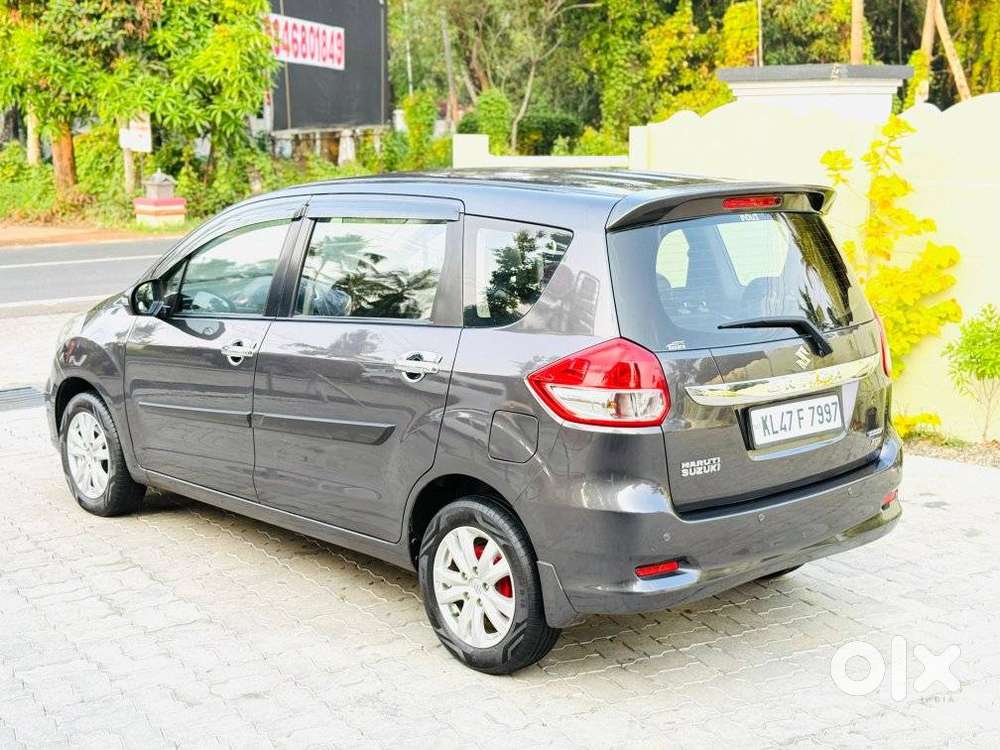 Maruti Suzuki Ertiga Shvs Zdi Plus, 2016, Diesel