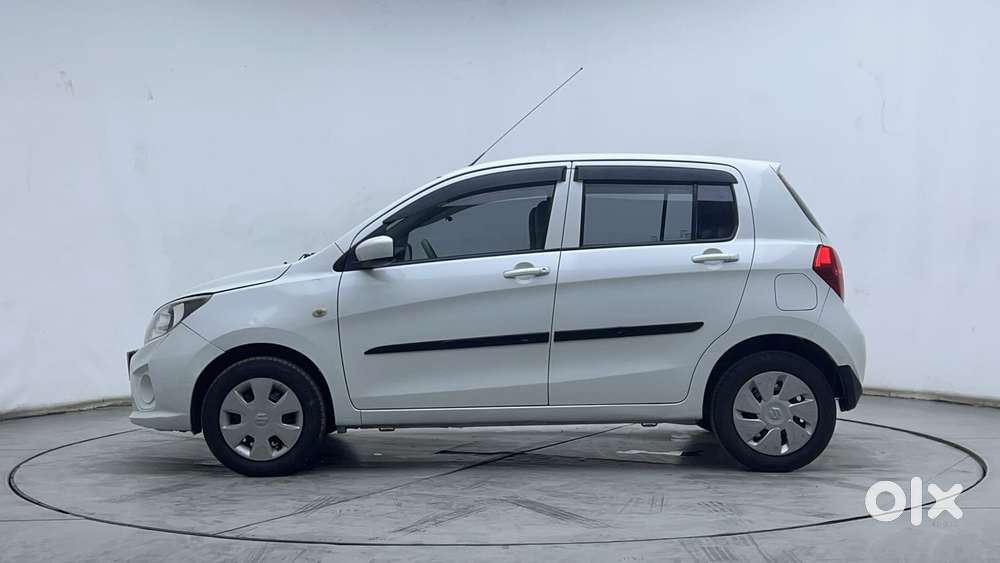 Maruti Suzuki Celerio 1.0 Vxi Amt, 2018, Petrol