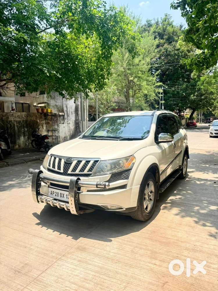 Mahindra Xuv500 2013 Diesel Well Maintained