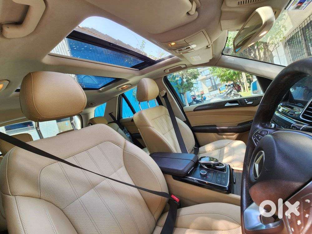 Mercedes-benz Gle Class 3.0 350d 4matic, 2018, Diesel