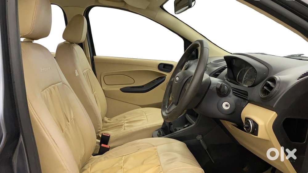 Ford Figo Aspire Ambiente At Petrol, 2016, Petrol