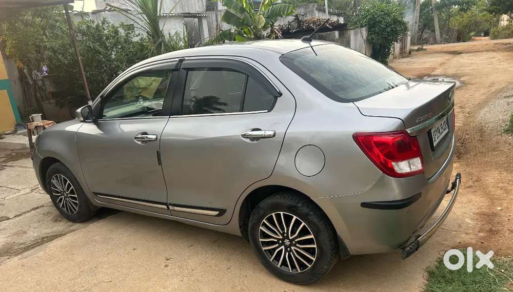Maruti Suzuki Dzire 2022