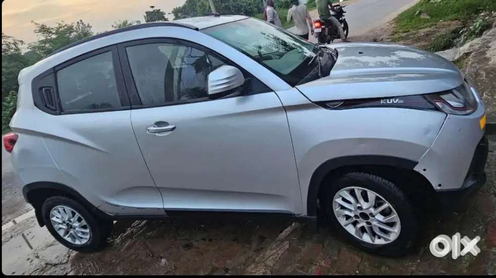 Mahindra Kuv100 Nxt 2017 Diesel 103125 Km Driven