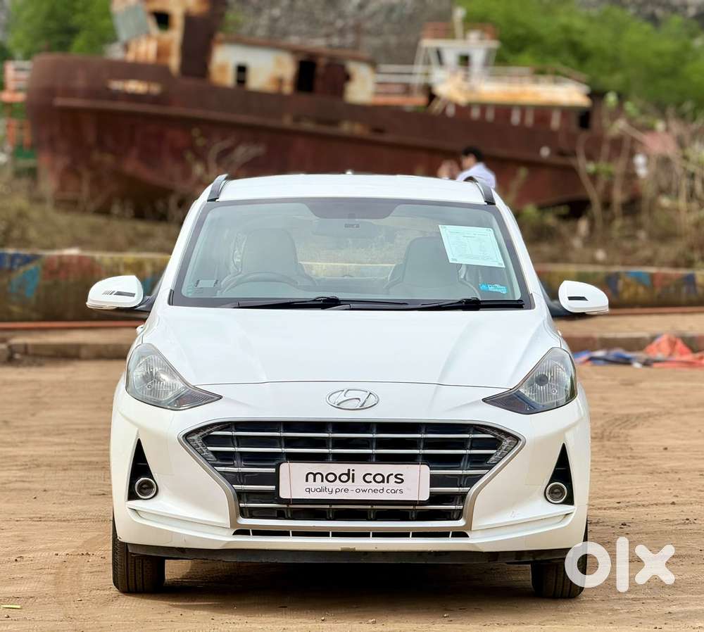 Hyundai Grand I10 Nios Sportz 1.2 Kappa Vtvt, 2021, Petrol