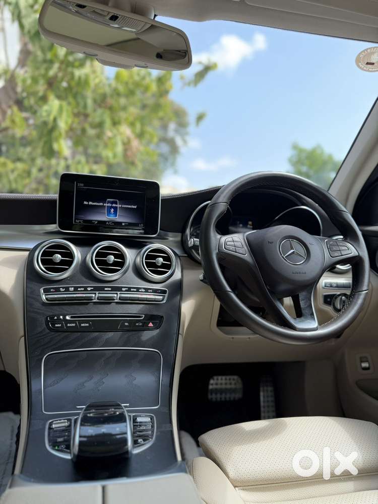 Mercedes-benz Glc Class 300 4matic, 2019, Petrol