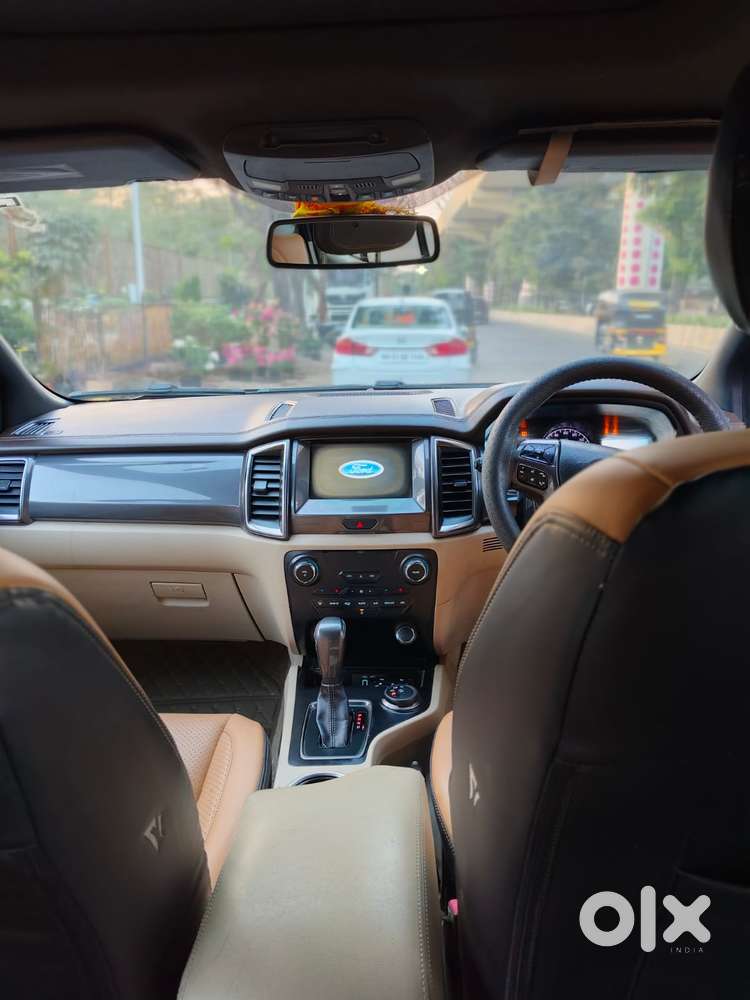 Ford Endeavour, 2017, Diesel