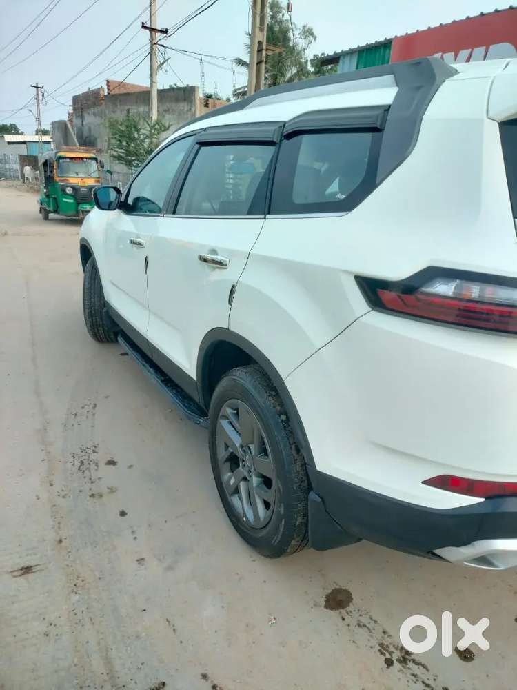 Tata Safari 2023 डीज़ल मैनुअल