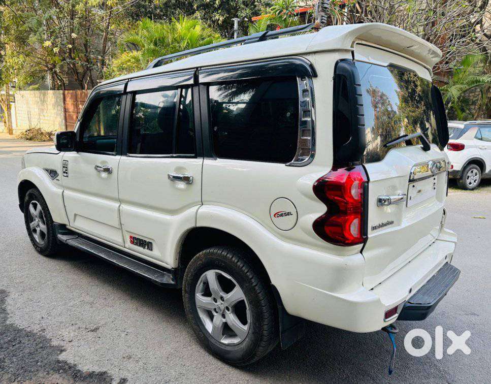 Mahindra Scorpio S11 Mt 7s, 2019, Diesel