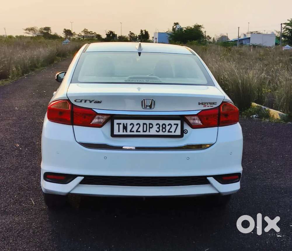 Honda City 2019 Diesel 109000 Km Driven