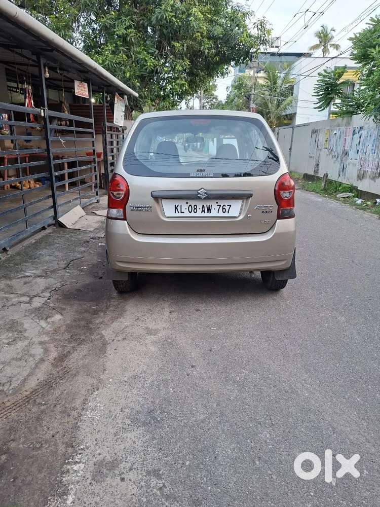 Alto K10 Vxi Low Kms Used.just 21k Kms.