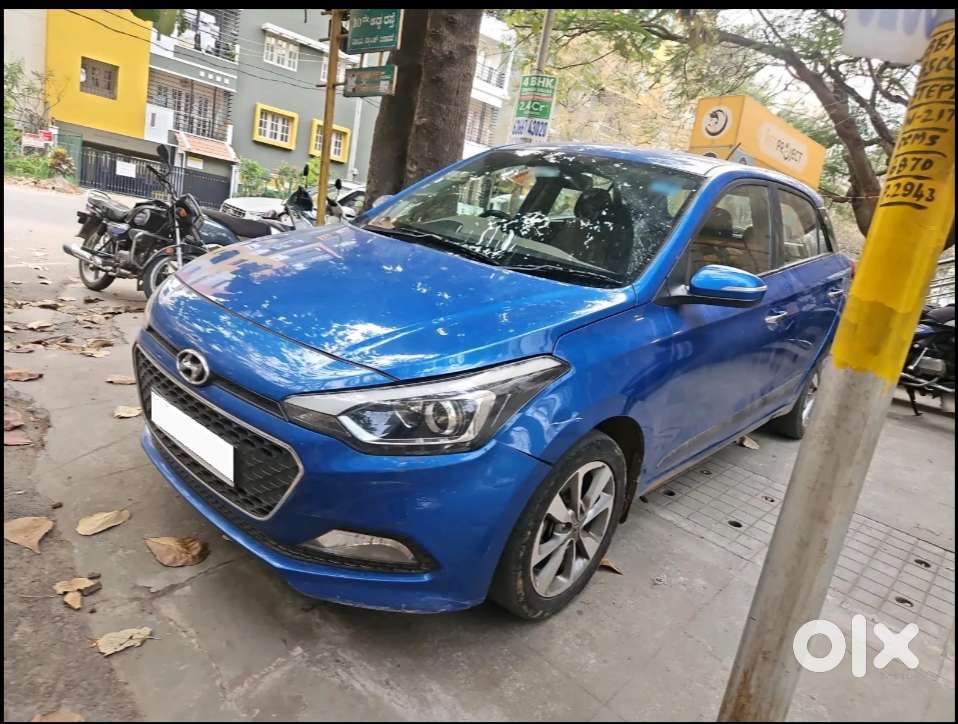 Hyundai Elite I20 2017 Petrol Good Condition