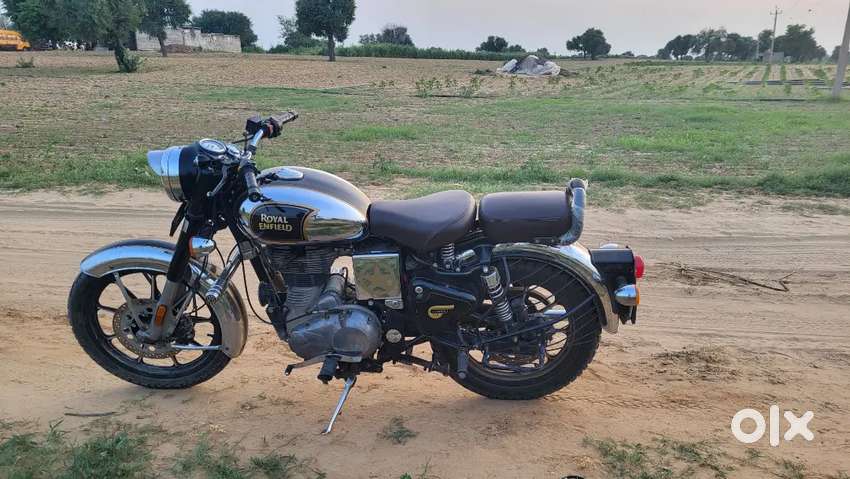 classic 350 model 2020