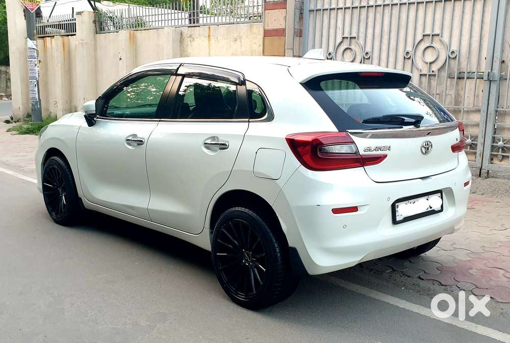 Toyota Glanza 1.2 V Amt, 2024, Petrol