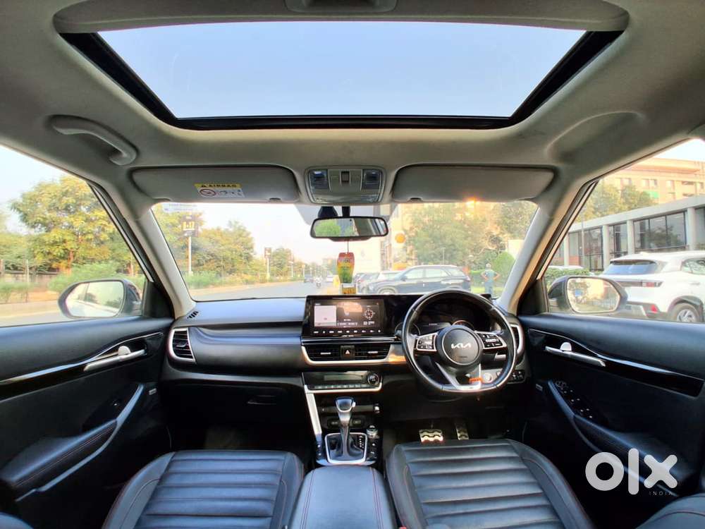 Kia Seltos Gtx Plus, 2022, Diesel