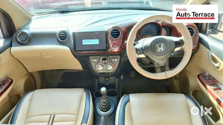 Honda Amaze Vx Petrol, 2015, Petrol