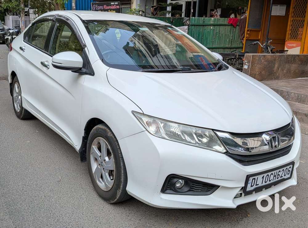 Honda City I-vtec V, 2017, Petrol