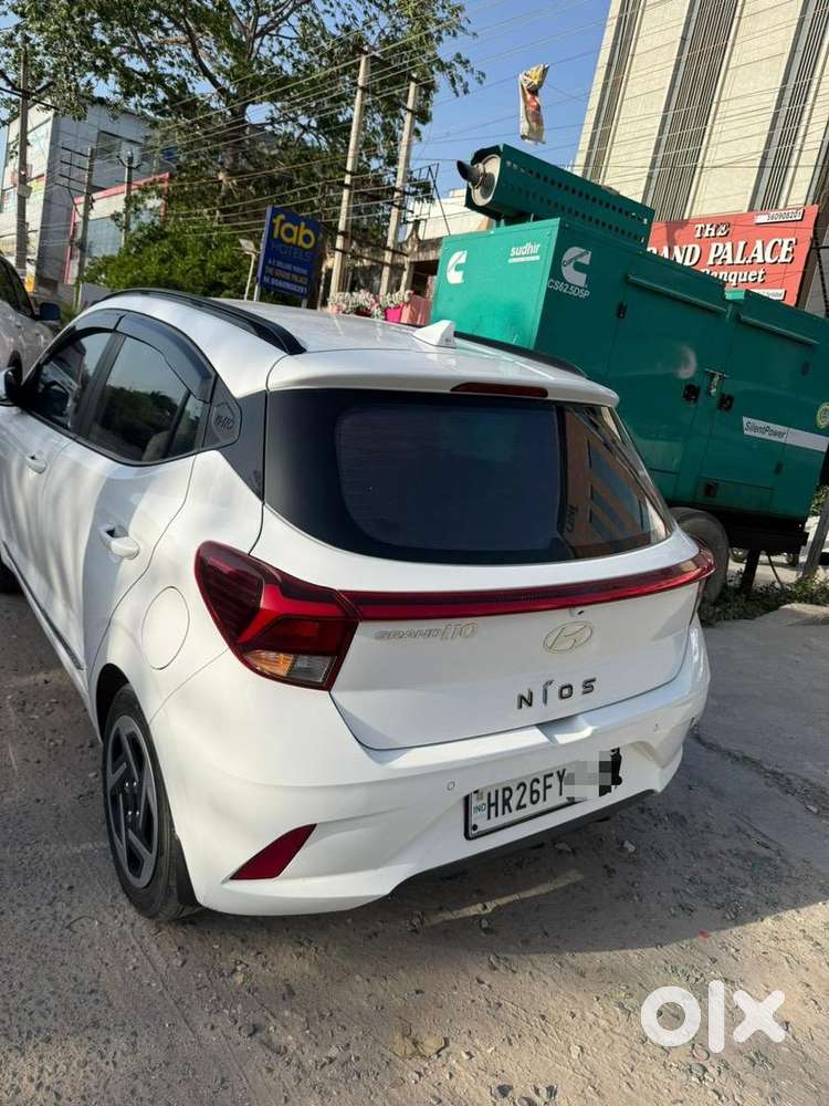 Hyundai Grand I10 Nios 2025 Cng & Hybrids Well Maintained