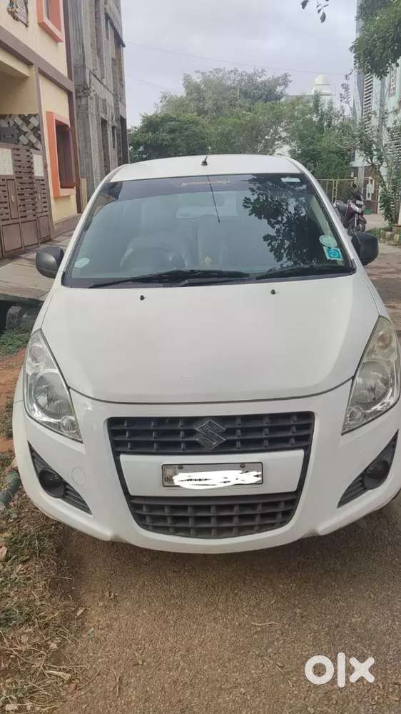 Maruti Suzuki Ritz 2015