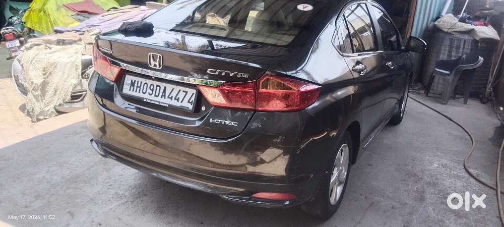 Honda City 2014 Diesel Well Maintained