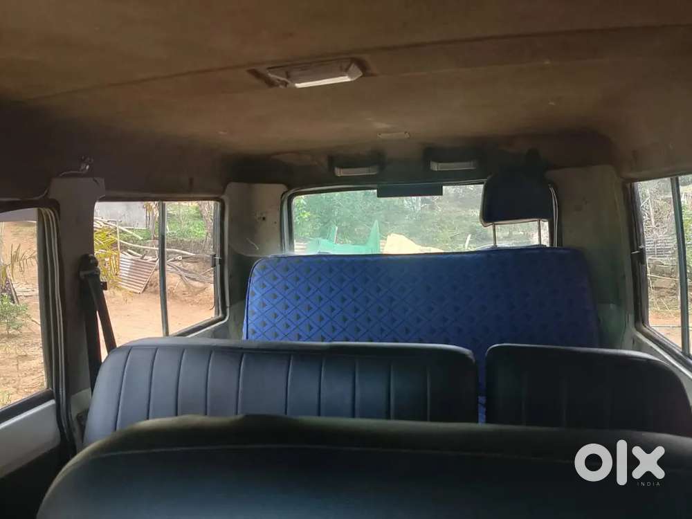 Tata Sumo Gold