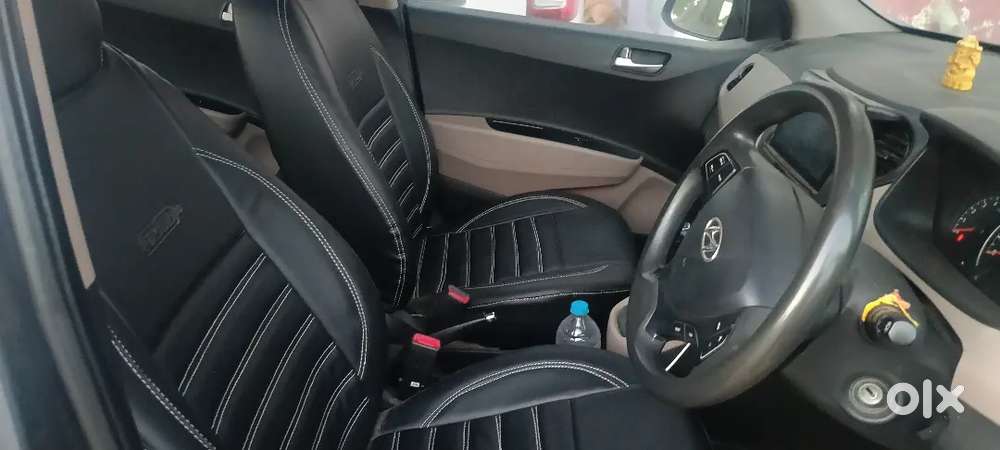 Hyundai Grand I10 Sportz 2016