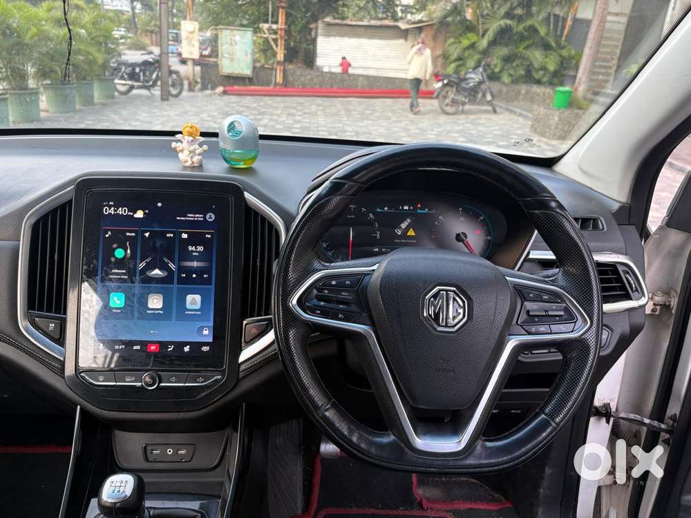 Mg Hector Savvy Pro Cvt, 2019, Petrol