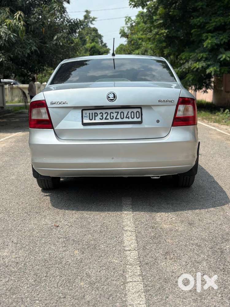 Skoda Rapid Elegance 1.6 Tdi Cr Manual, 2016, Diesel