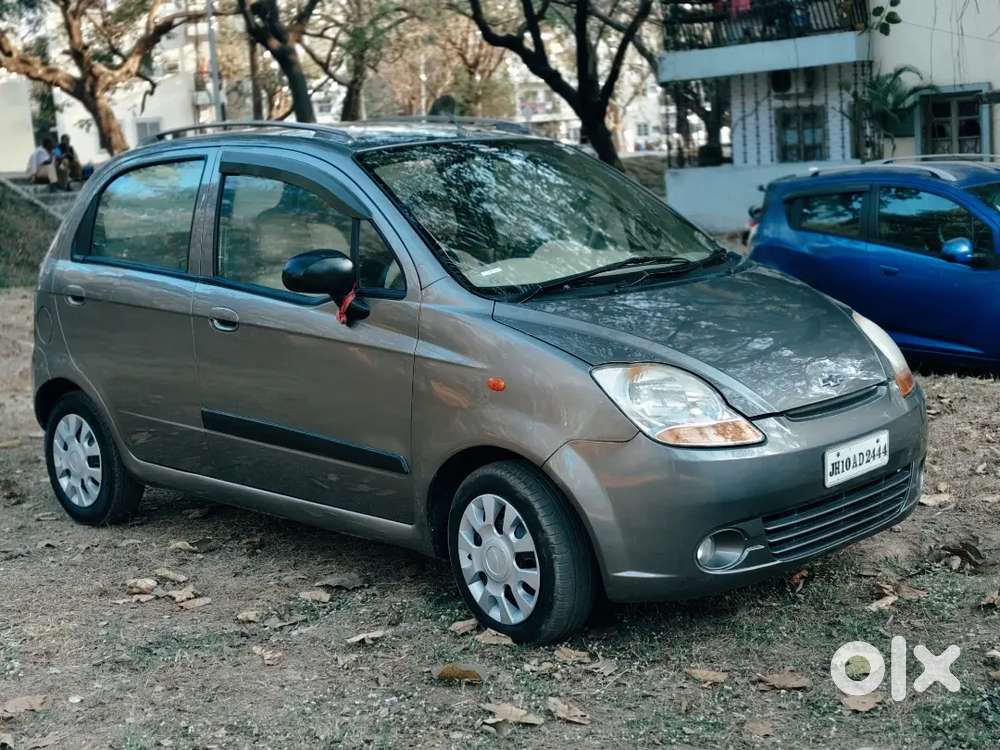 Chevrolet Spark 2012 Petrol Well Maintained