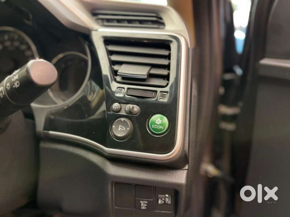 Honda City V Petrol Cvt, 2018, Petrol