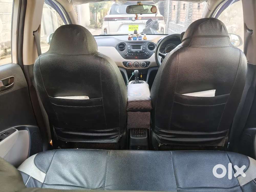 Hyundai Grand I10 With Good Condition