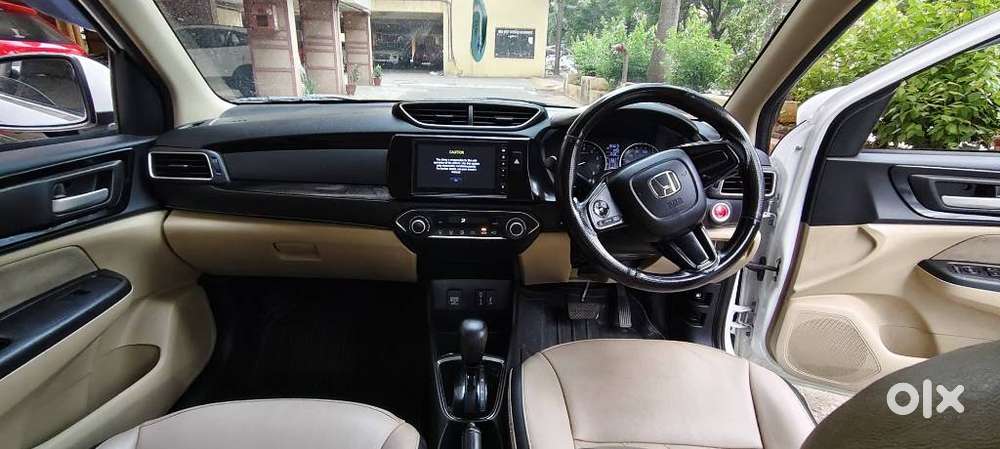 Honda Amaze 2nd Gen Vx, 2019, Cng & Hybrids