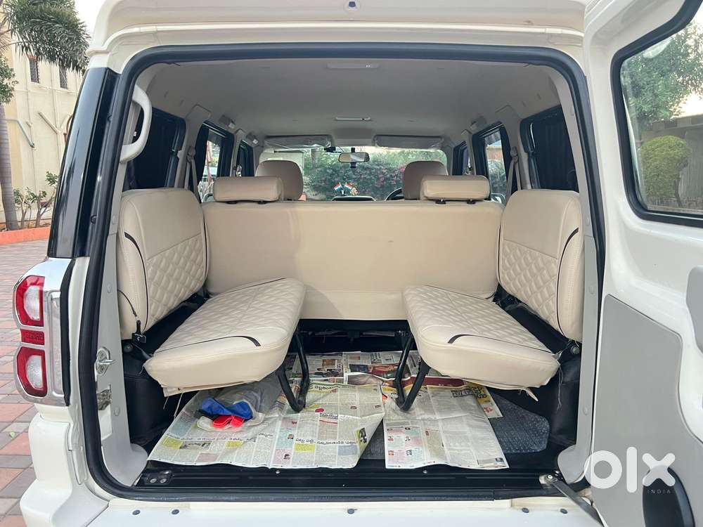 Mahindra Scorpio S3, 2020, Diesel
