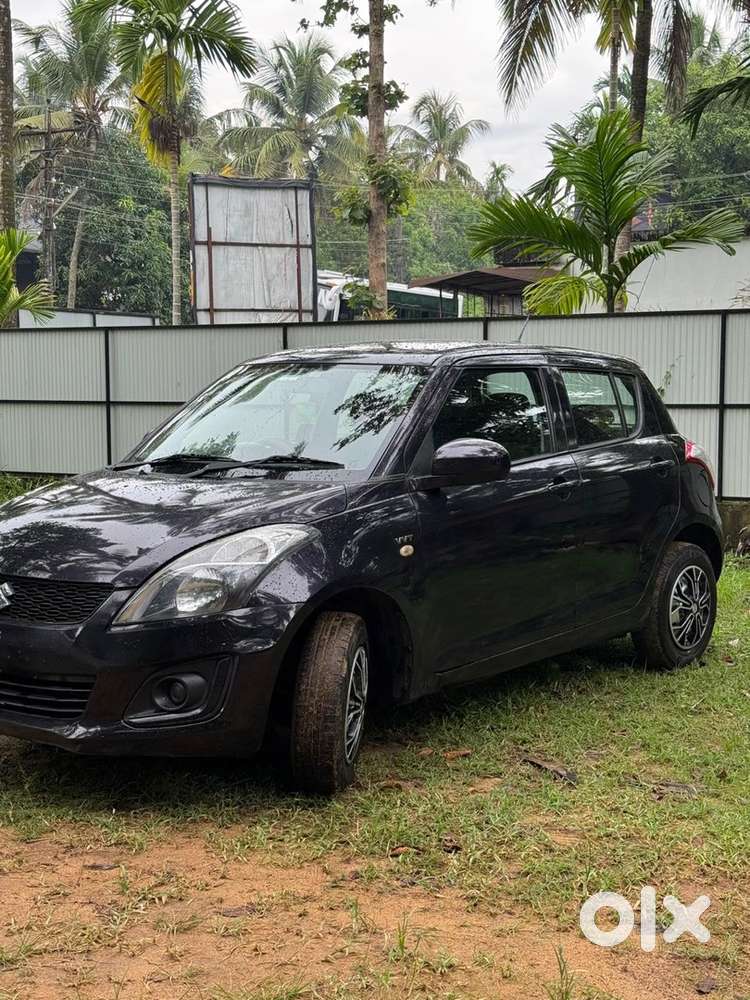 Maruti Swift Petrol 2017
