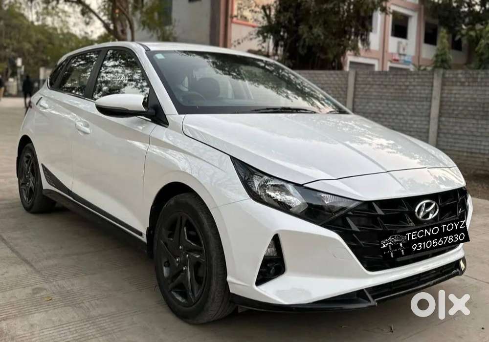 Hyundai I20 1.2 Spotz, 2021, Petrol