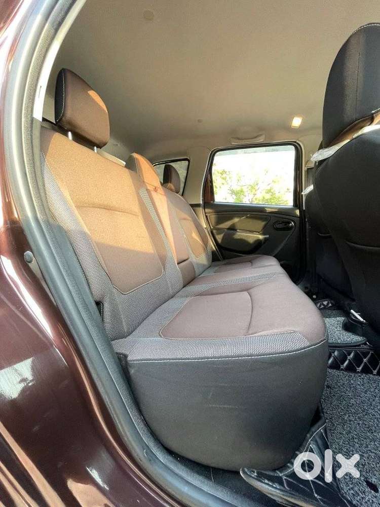 Renault Duster Petrol Rxs, 2020, Petrol