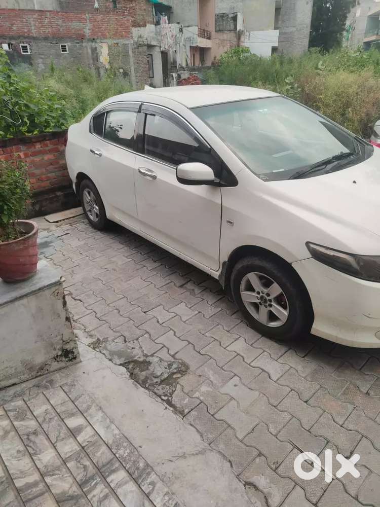 Honda City Zx 2009