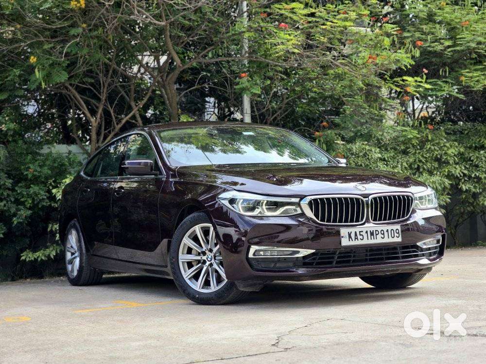 Bmw 6 Series Gt 630i M Sport, 2020, Petrol