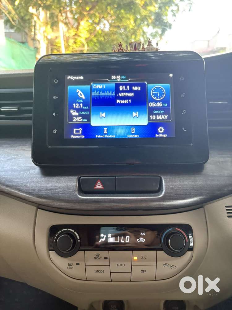 Toyota Rumion V At, 2024, Petrol