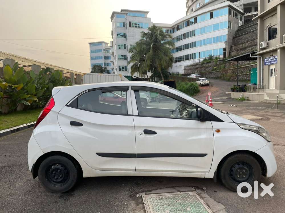 Hyundai Eon Petrol Manual 2015