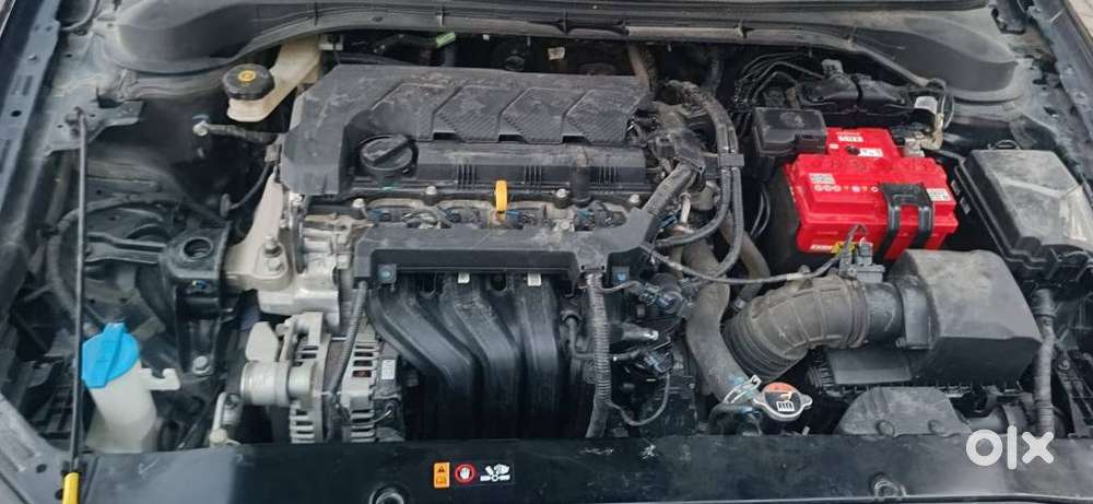 Hyundai Verna Sx (o)1.5 Vtvt [2023 - 2026], 2024, Petrol